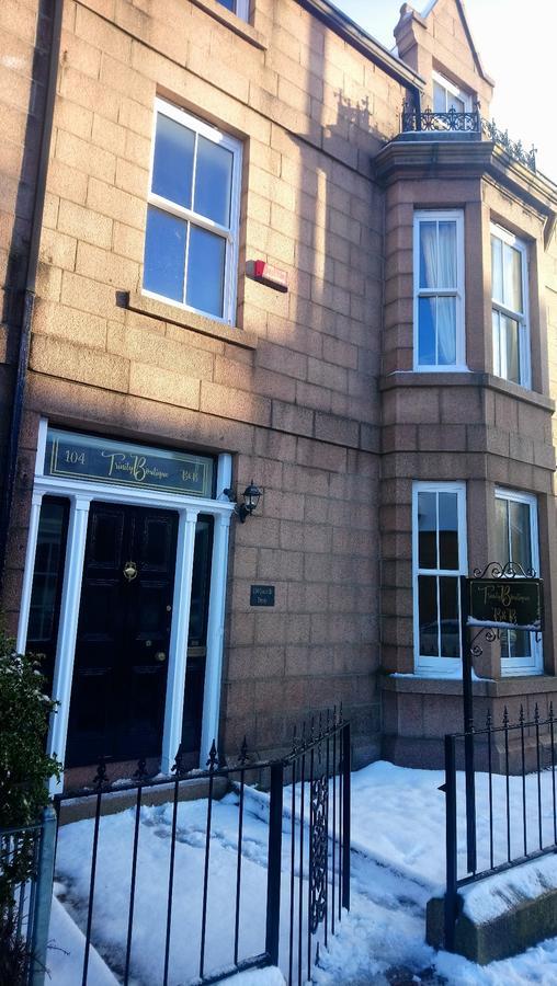 Trinity Boutique B&B Peterhead Luaran gambar