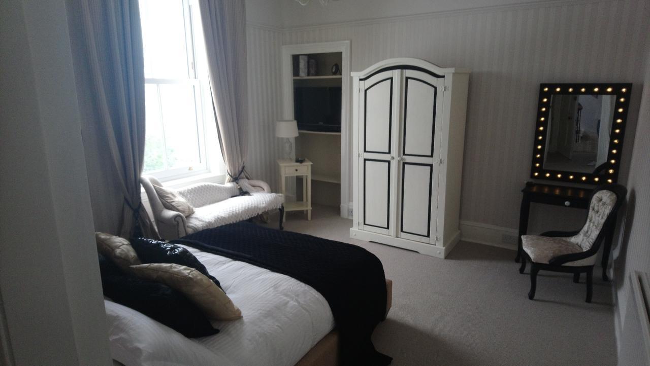 Trinity Boutique B&B Peterhead Luaran gambar