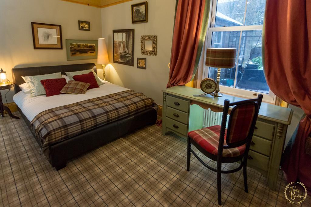 Trinity Boutique B&B Peterhead Luaran gambar