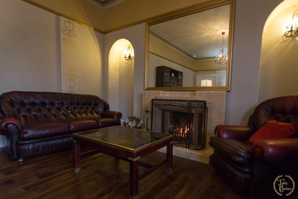 Trinity Boutique B&B Peterhead Luaran gambar