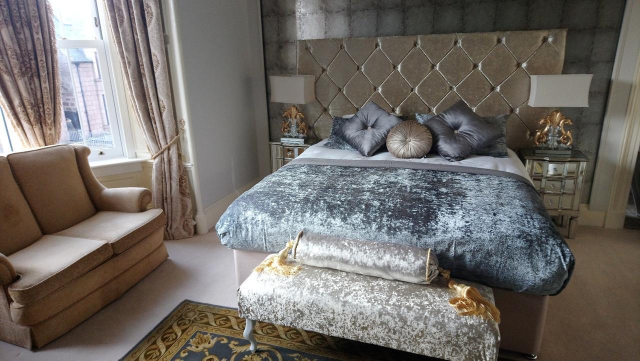 Trinity Boutique B&B Peterhead Luaran gambar