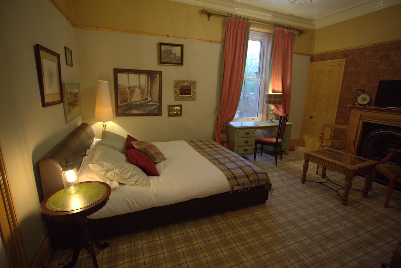 Trinity Boutique B&B Peterhead Luaran gambar