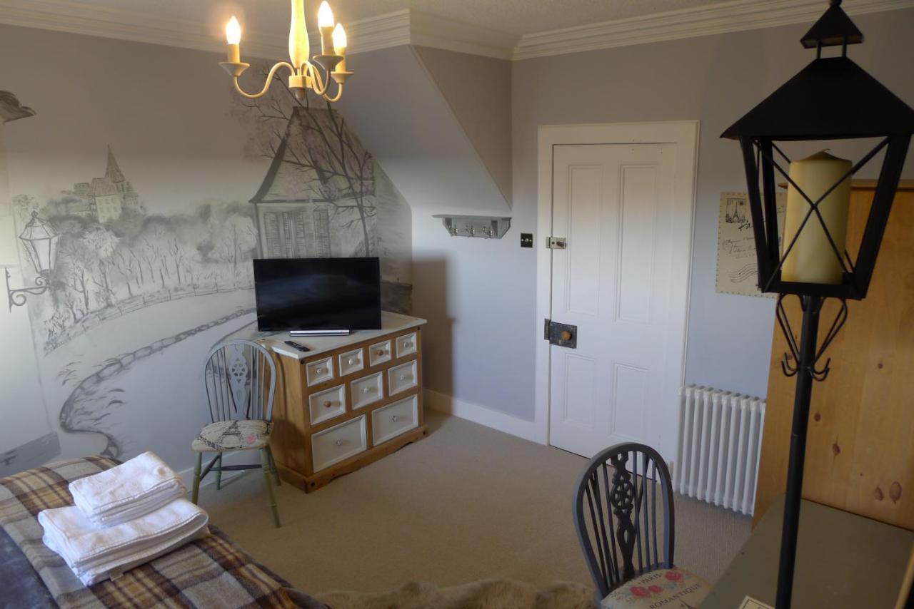 Trinity Boutique B&B Peterhead Bilik gambar